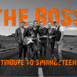 The Boss Tribute til Springsteen